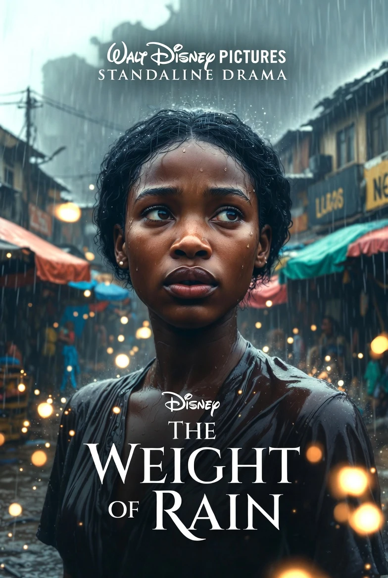 The Weight of Rain