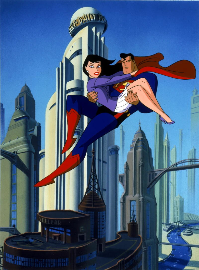 Superman: The Animated Series [2026]