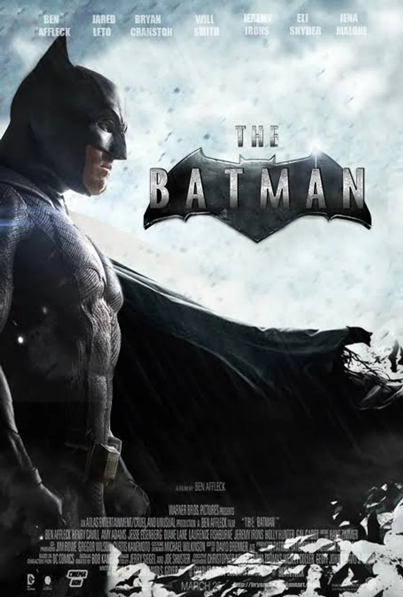 The Batman (2008)