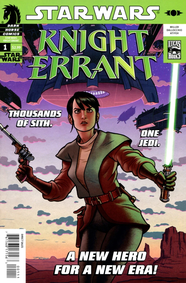 Star Wars: Knight Errant (2011 adaptation)