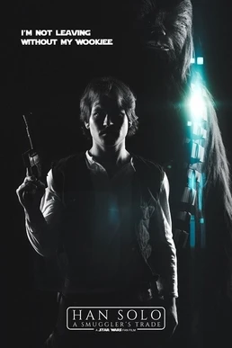 Han Solo: A Smuggler's Trade 