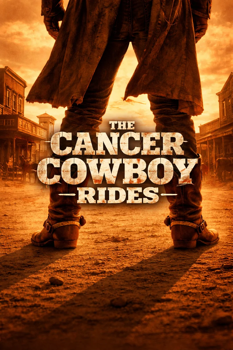The Cancer Cowboy Rides (Movie, 2027)