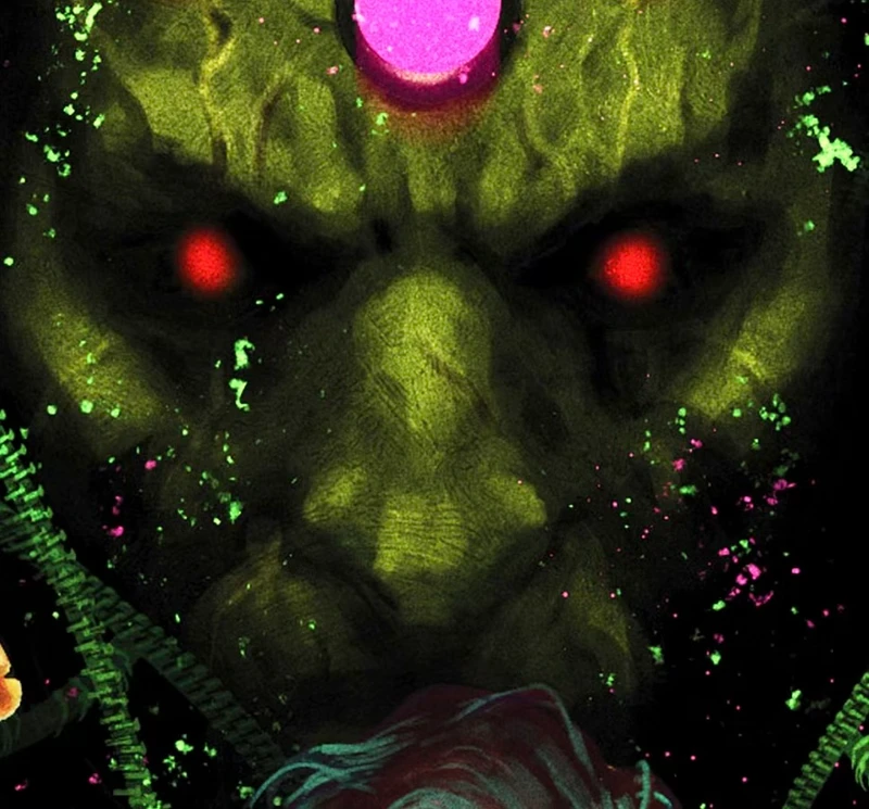 Richman’s: Brainiac (Horror)