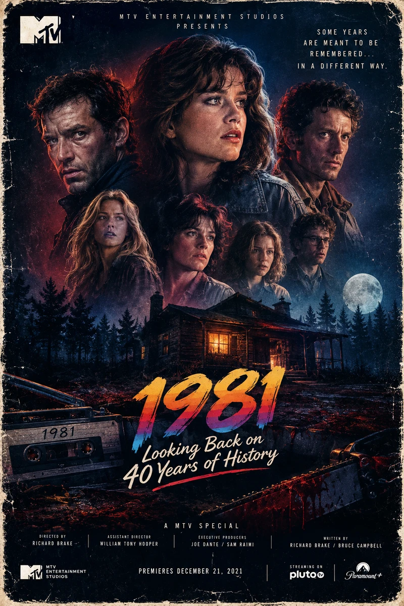 1981: Looking Back on 40 Years of History (2021)