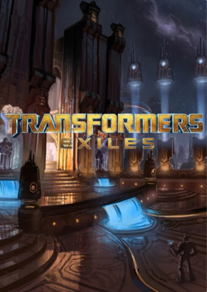 TRANSFORMERS: EXILES (2023)