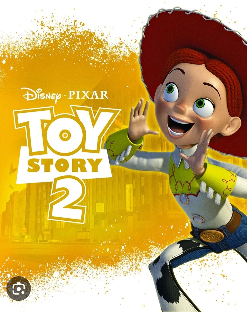 Toy Story 2 live-action Movie