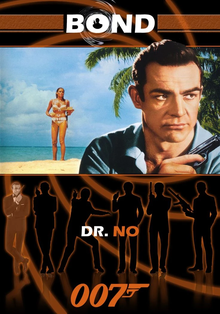 Dr. No - 007/2022