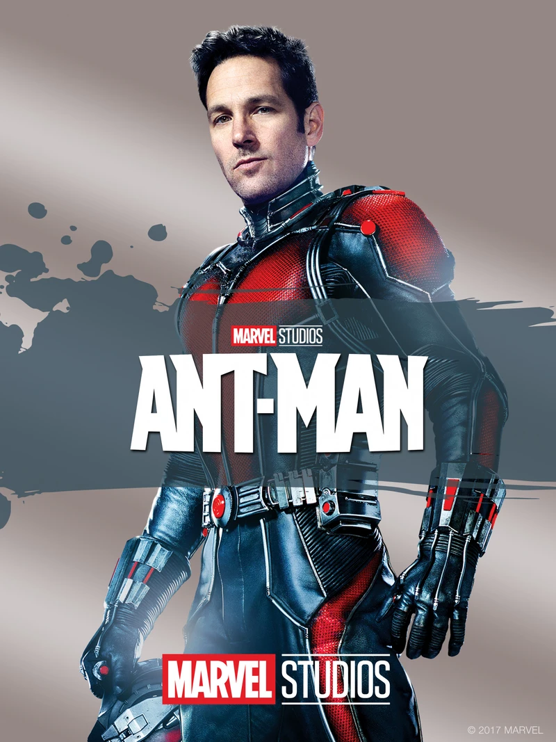 Antman (Character Crossover)