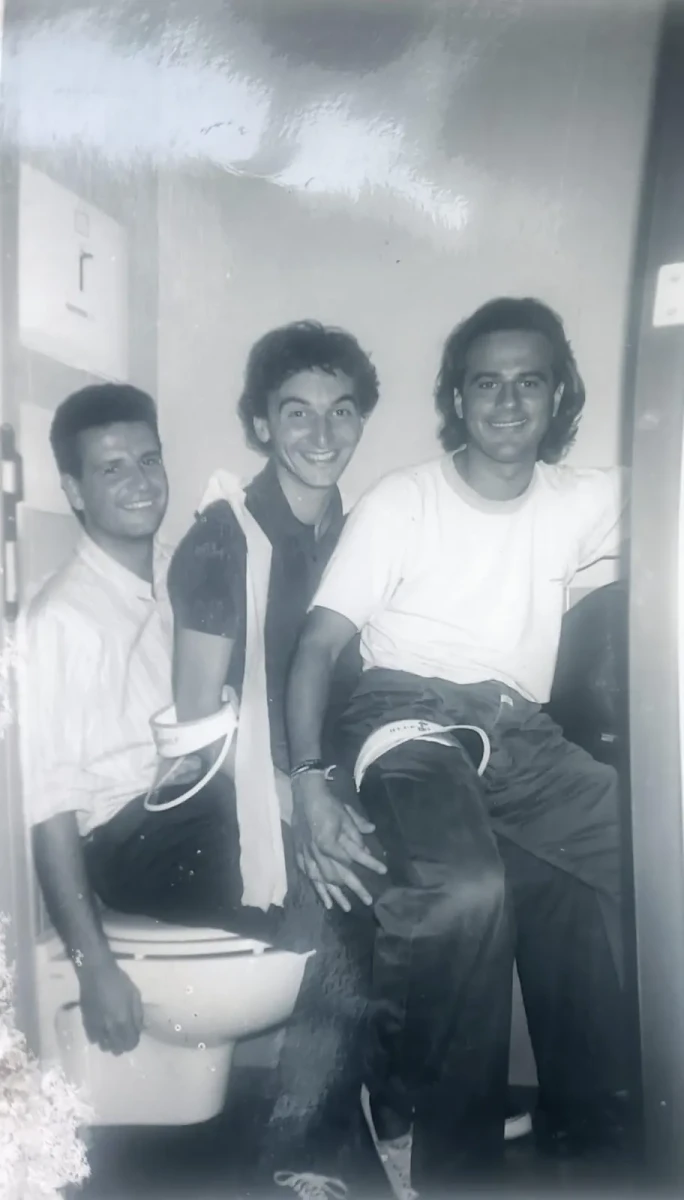 Mai dire Gialappa's - la storia scorrettamente raccontata e per fortuna falsamente vera del trio più divertente della televisione italiana