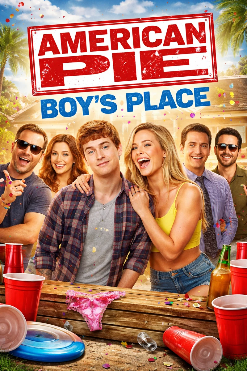 American Pie: BOY'S PLACE