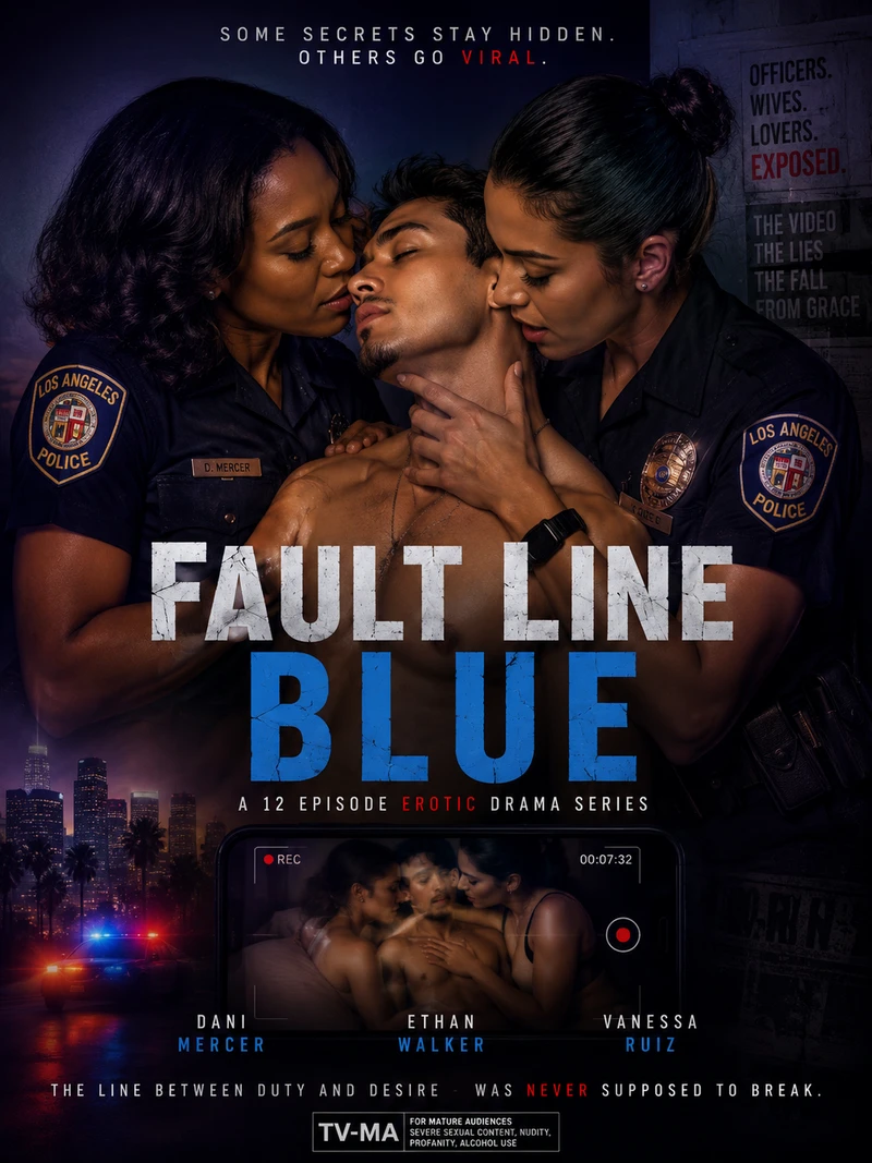 Fault Blue Line