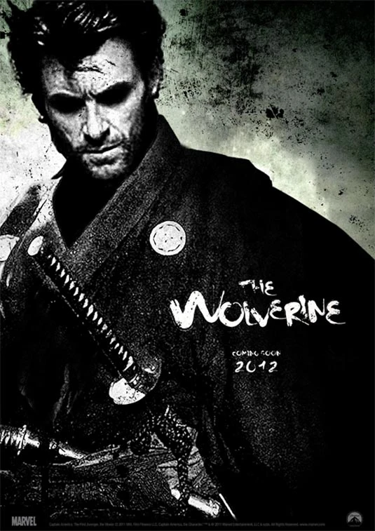 Darren Aronofsky's The Wolverine
