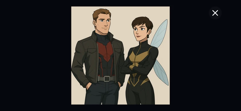 Ant-Man (Marvel Cinematic Universe Phase 1)
