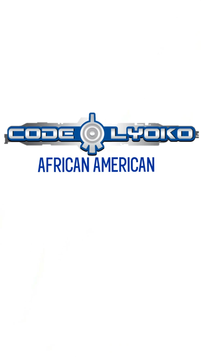 Code Lyoko (The Black African American Version/Style)