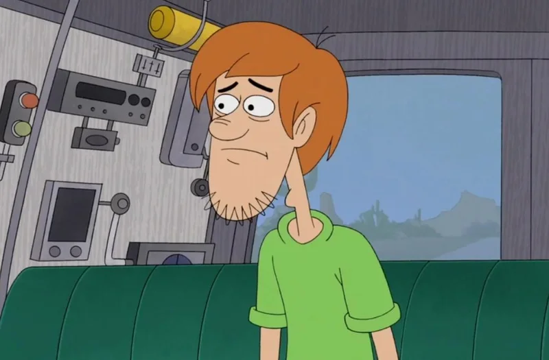 The Norville "Shaggy" Rogers Movie 2022