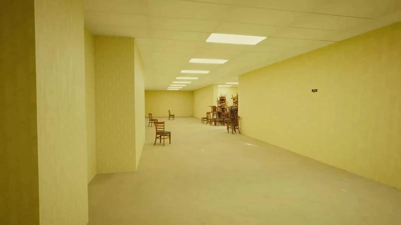 The Backrooms