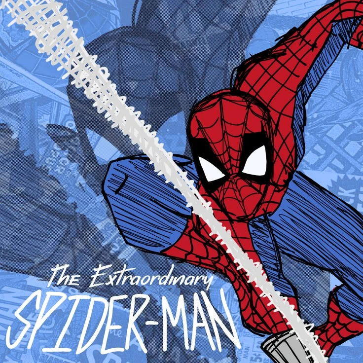 @goddammitdaniel's The Extraordinary Spider-Man