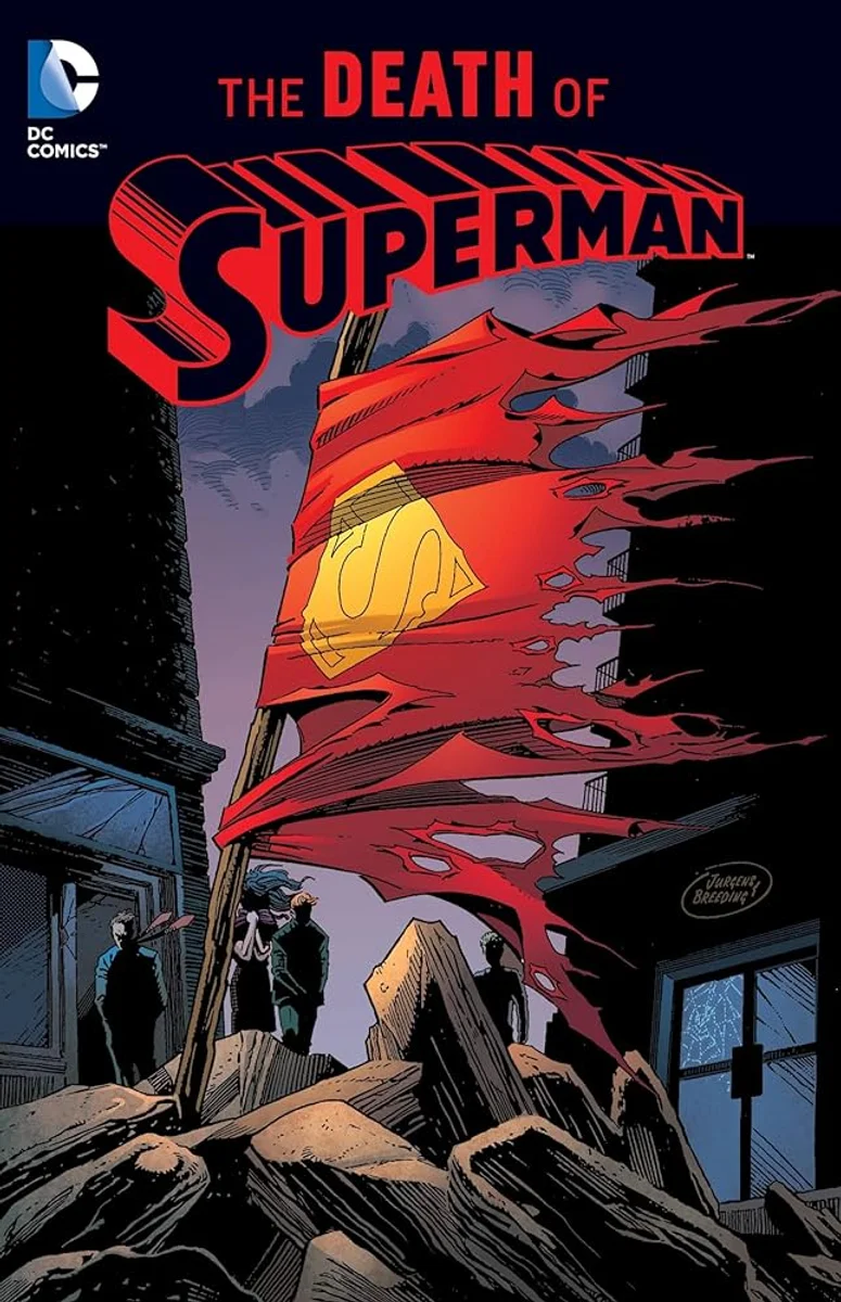 Superman: The Death Of Superman (2019)