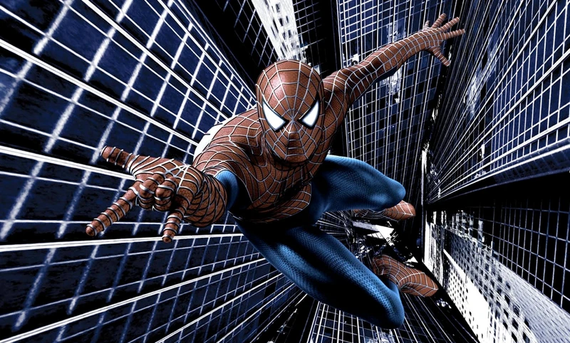 Sam Raimi's Second Spider-Man Trilogy