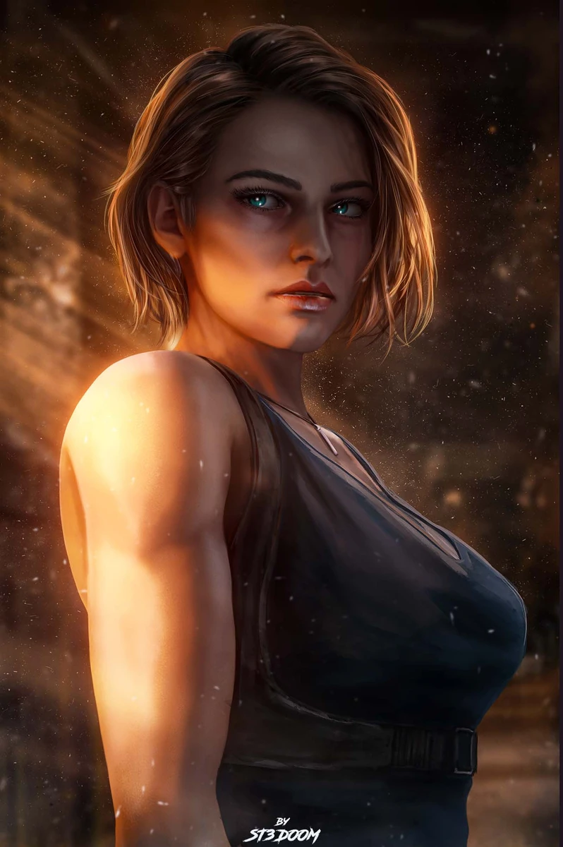 Actresses to play Jill Valentine
