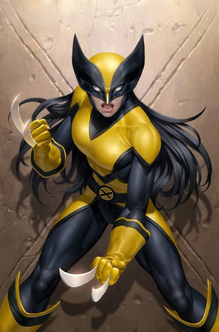 Untitled X-Men Story