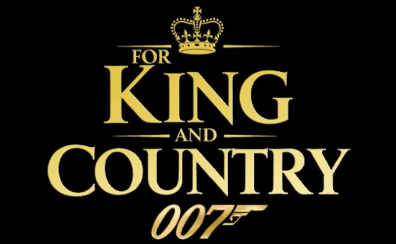 For King and Country