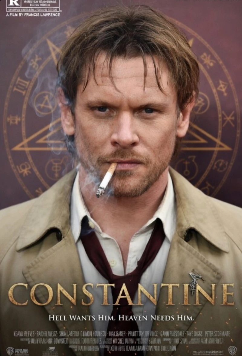 Constantine (2016)