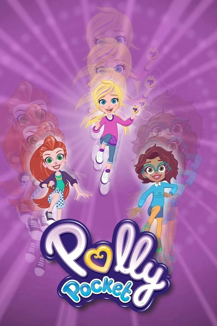 Polly Pocket(Live action 80s)