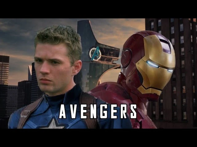 Avengers (2003-2009) smallvile style