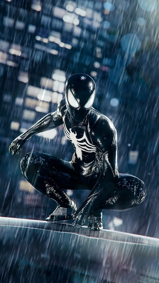 Spider-Man: Lethal Hunt