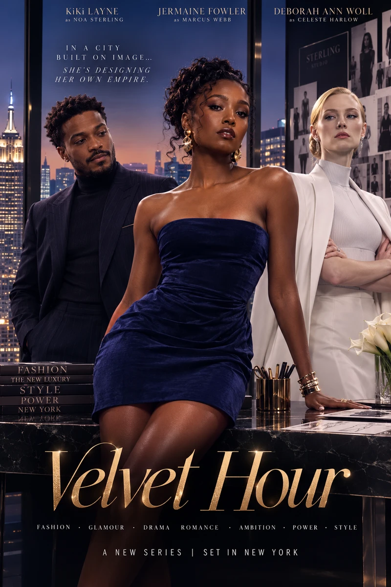 Velvet Hour