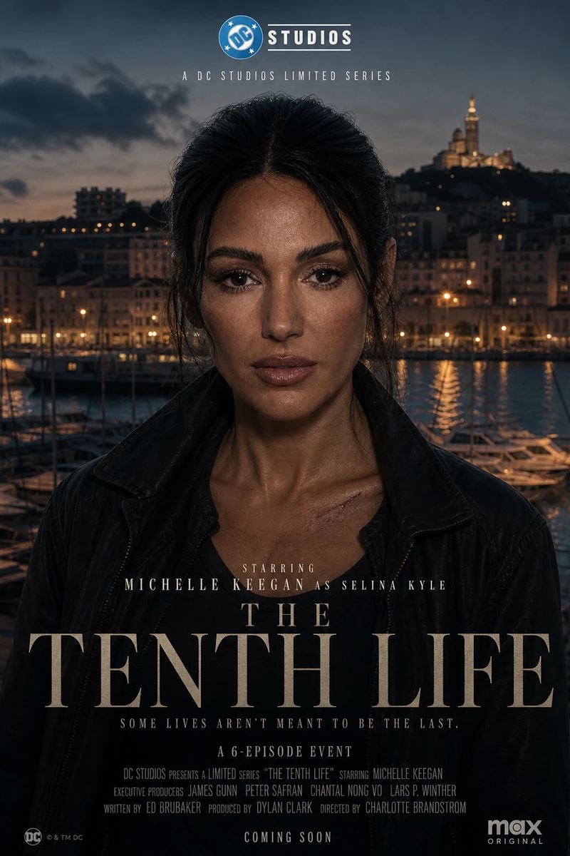  The Tenth Life "She's been killed nine times. The tenth is personal."