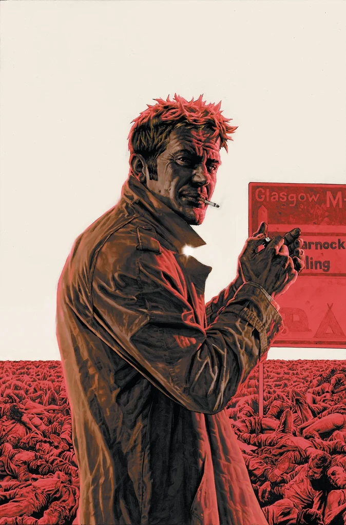 Constantine: The Hellblazer (2007)