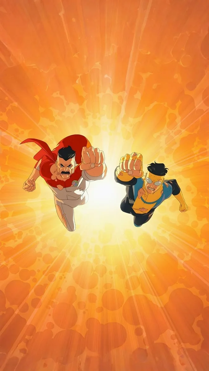 Invincible (Live Action)