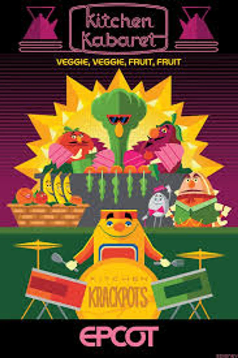 Kitchen Kabaret 