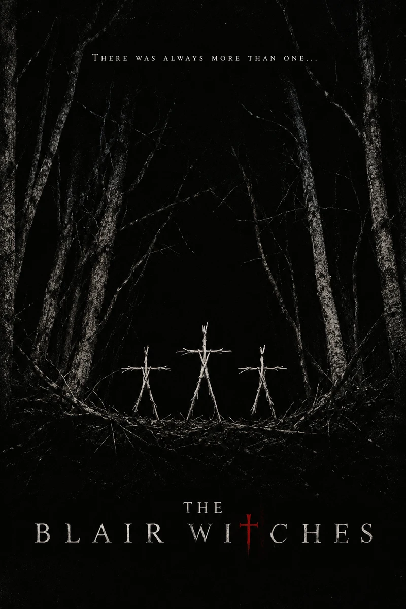 THE BLAIR WITCHES