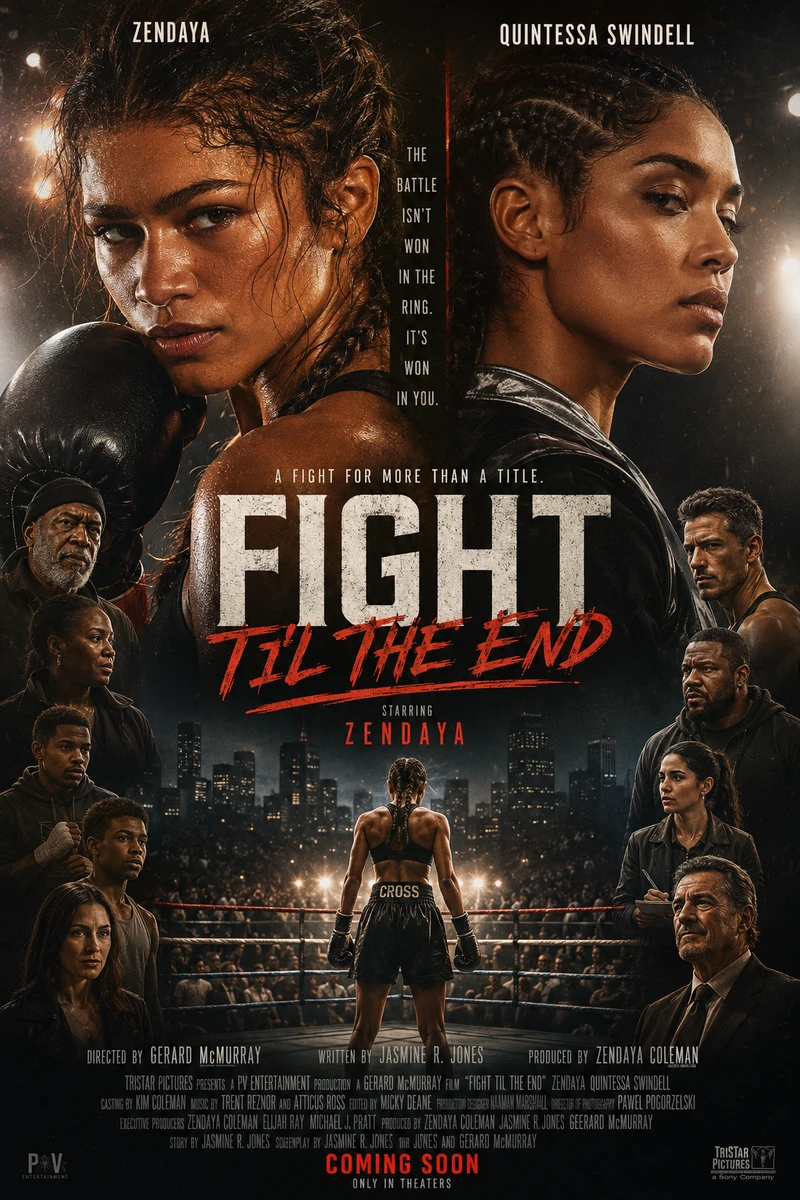 Fight Til The End
