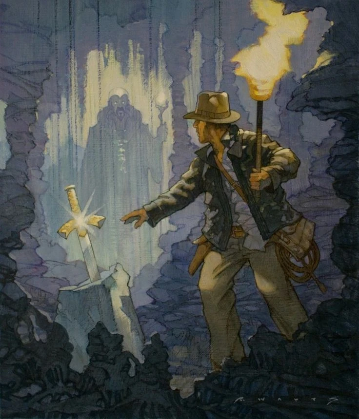 Indiana Jones