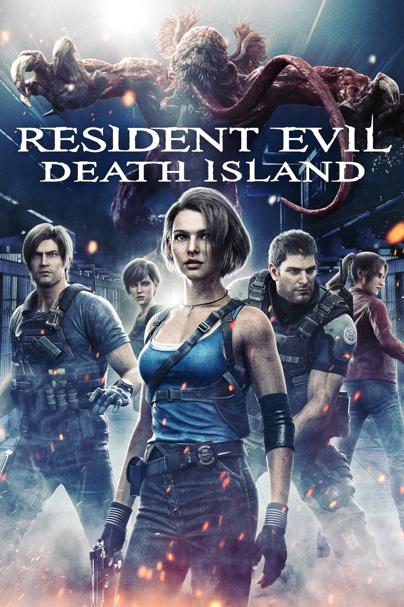 IDW's Resident Evil