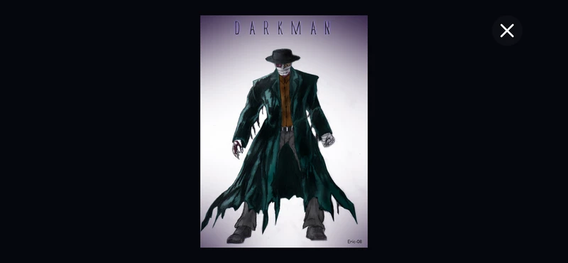 Darkman Beginning