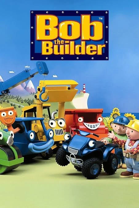 Kutingkuting1 Gets Beaten Up By Bob The Builder