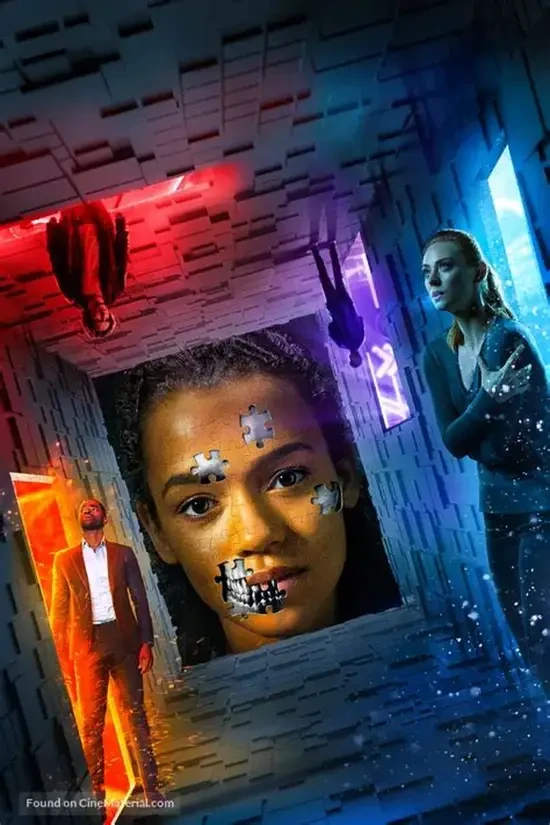 Escape Companion (2019 film) - Released on January 4, 2019 - Horror Film