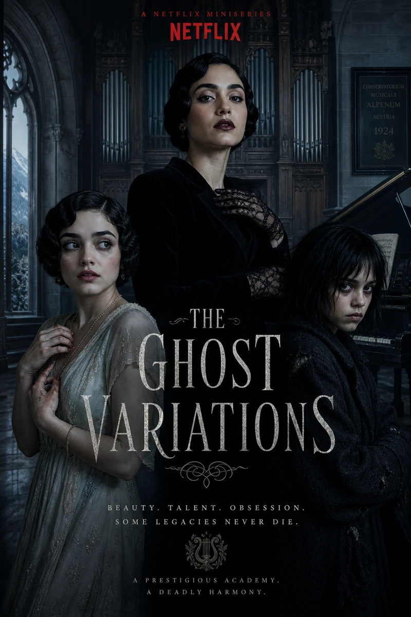 The Ghost Variations