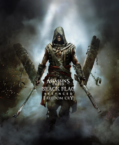 Assassin's Creed Black Flag Resynced - Freedom Cry