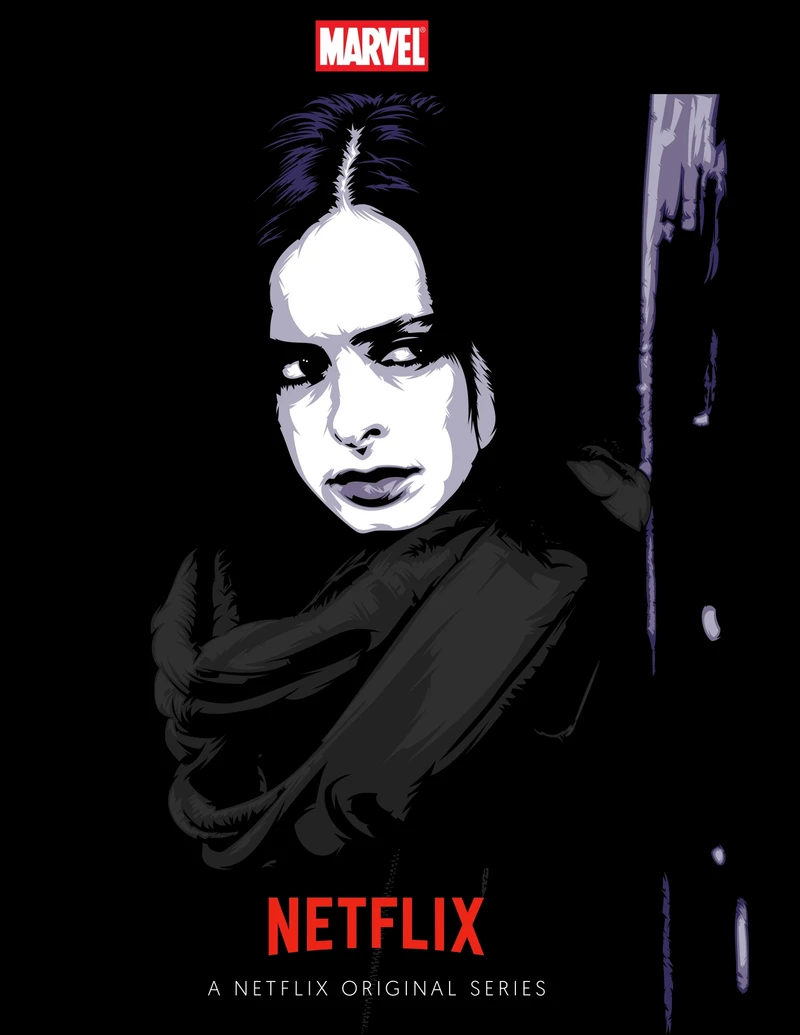 Jessica Jones Season 1 (2012 Reimagined)