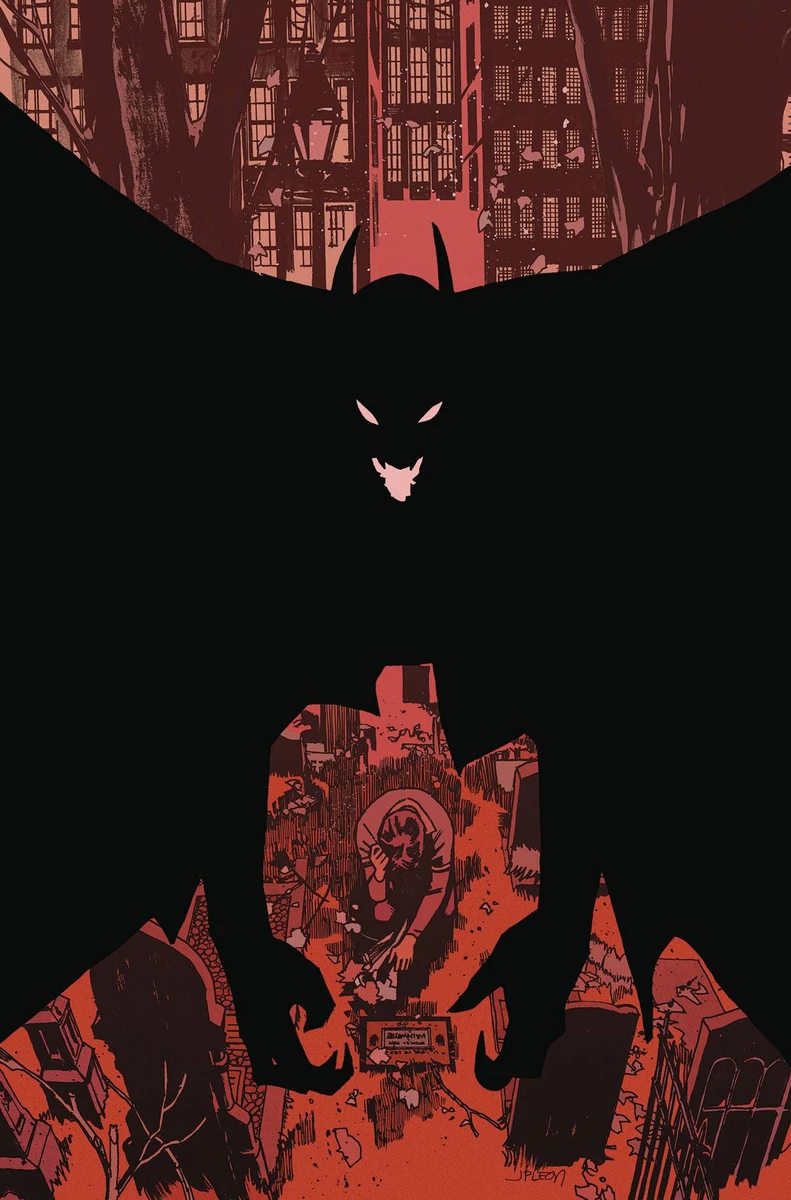 Batman: Creature of the Night