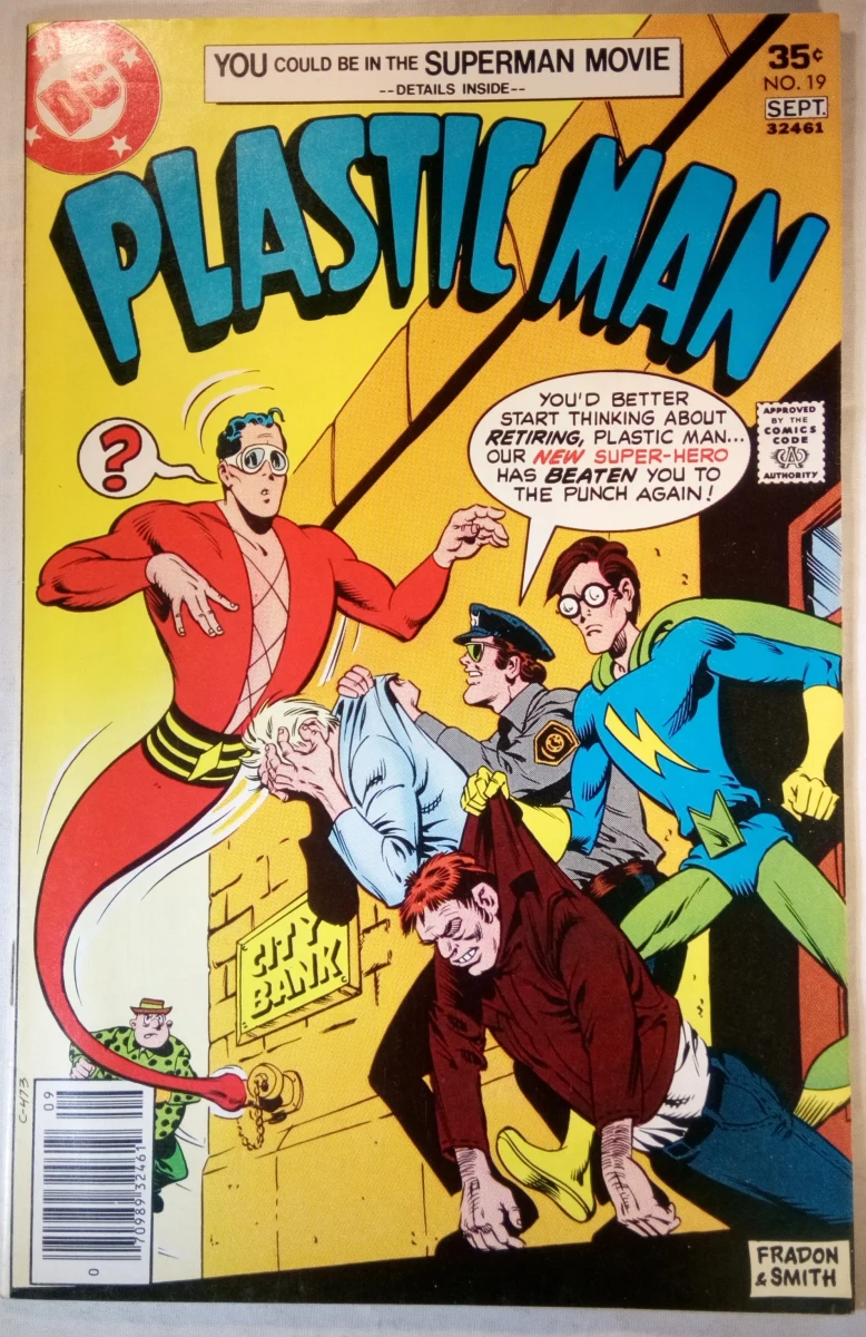 Time For a Plasticky Sequel (2017)