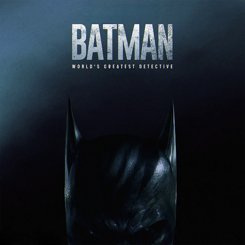 Batman Worlds Greatest Detective