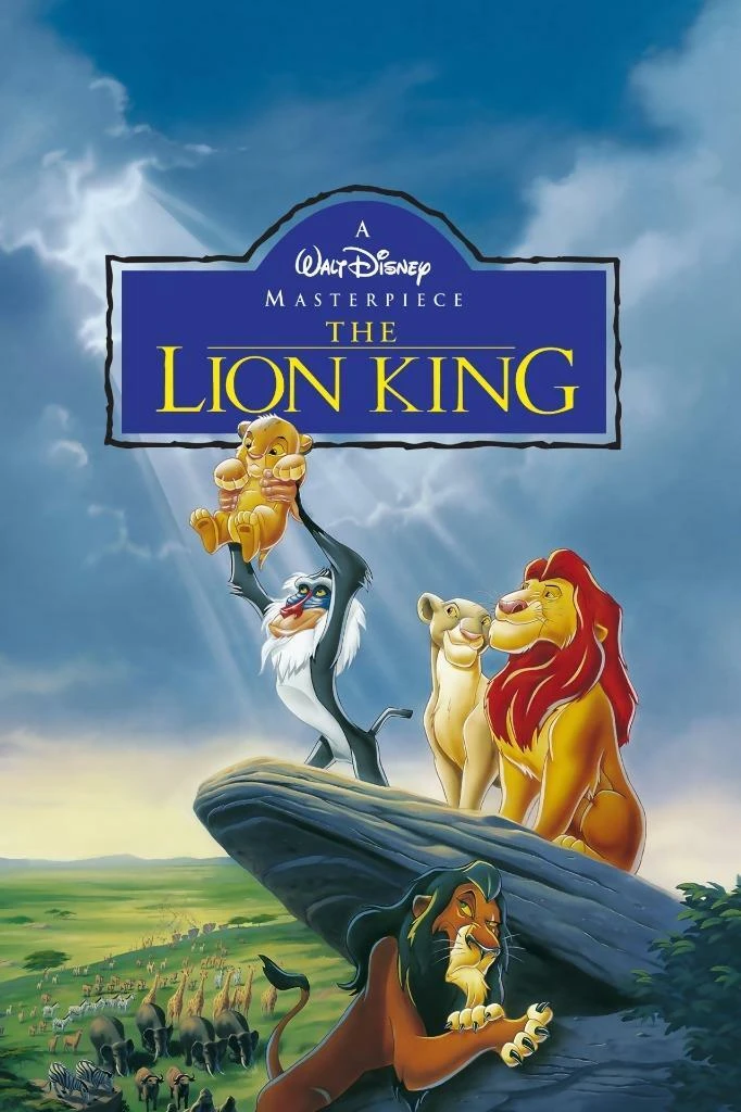 The Lion King (but it was produced in Canada)
