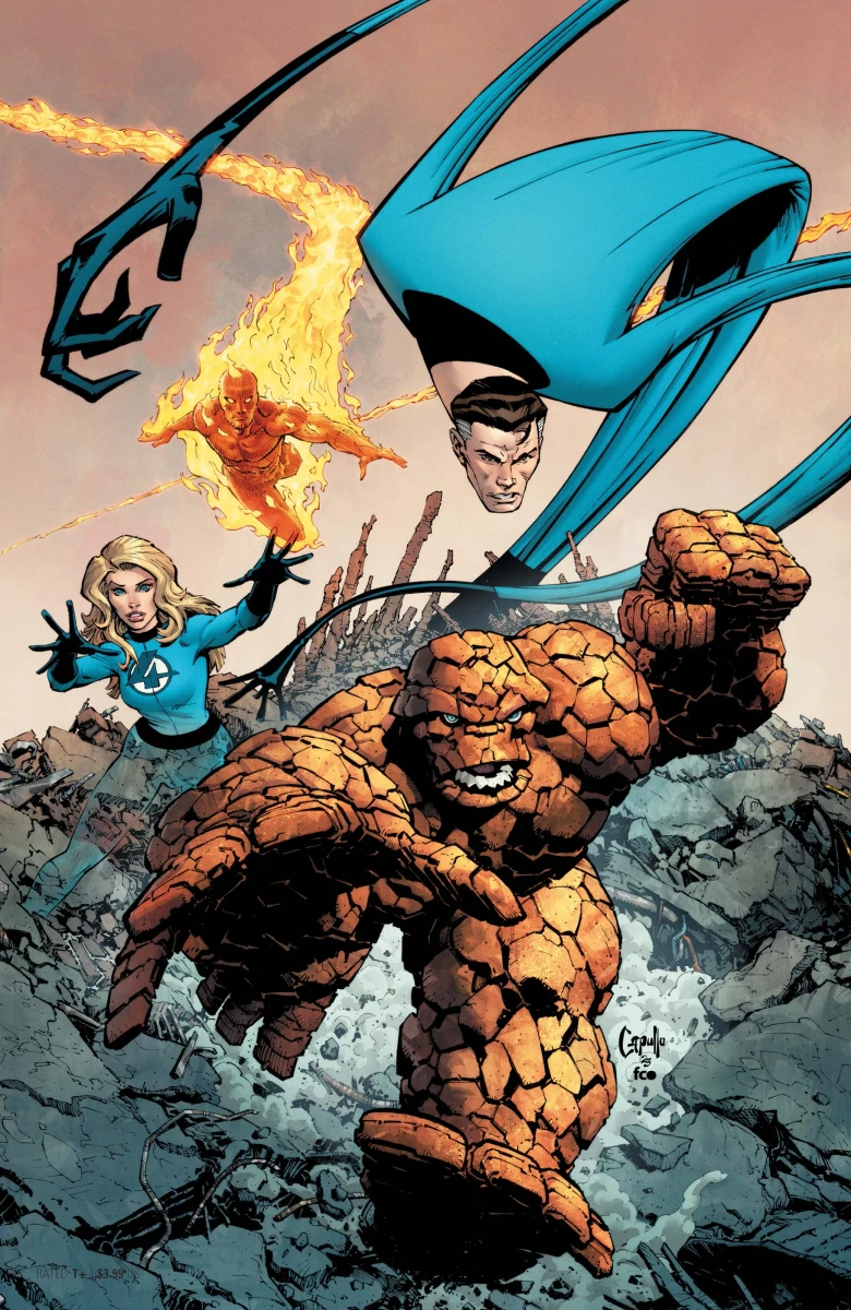 The Fantastic 4 (Season 1)